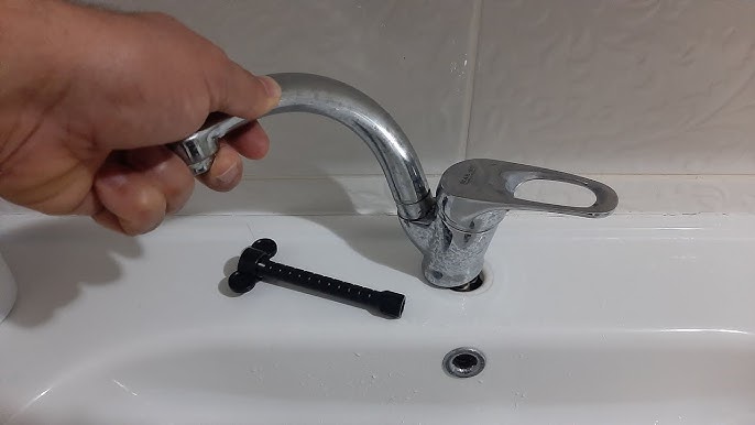 Lavabo altı musluk kontrol